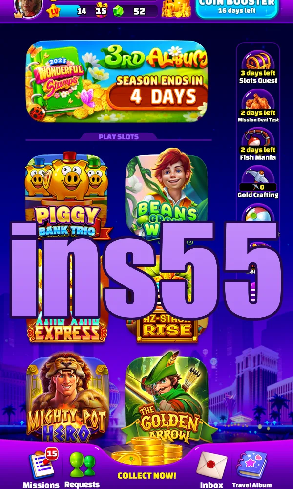ins55 Masuk